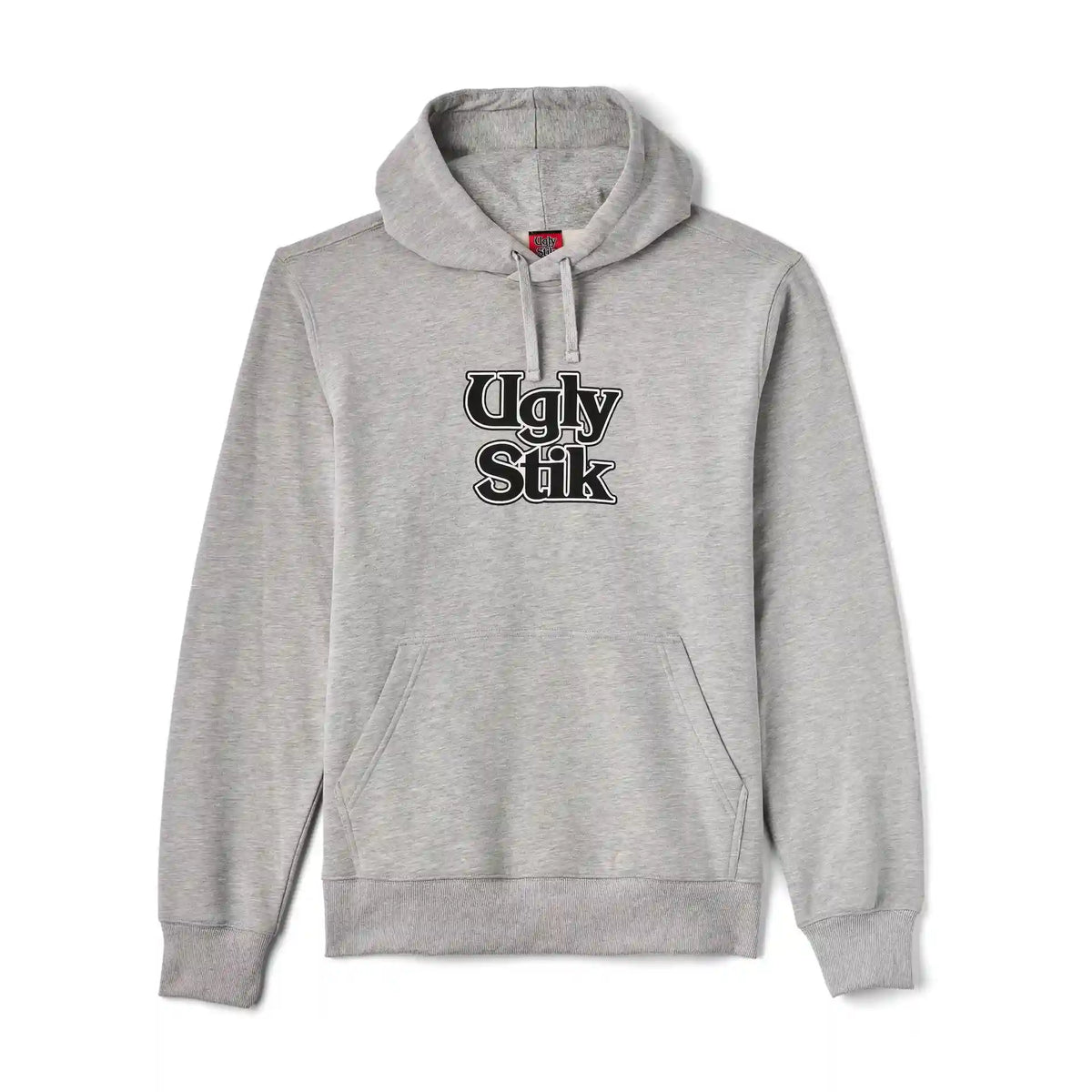 Logo Pullover Hoodie